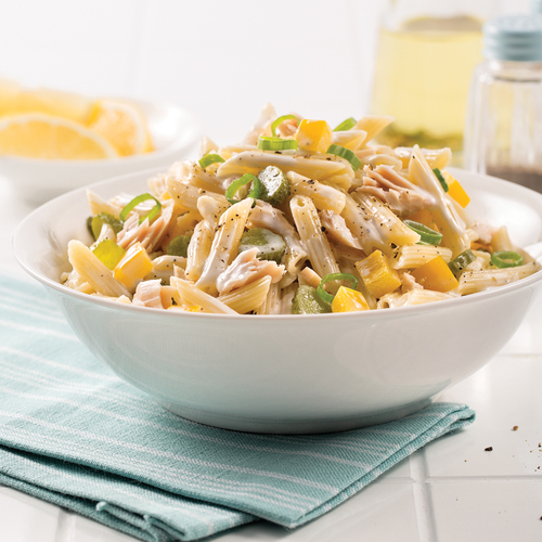 Salade de la joie perdue