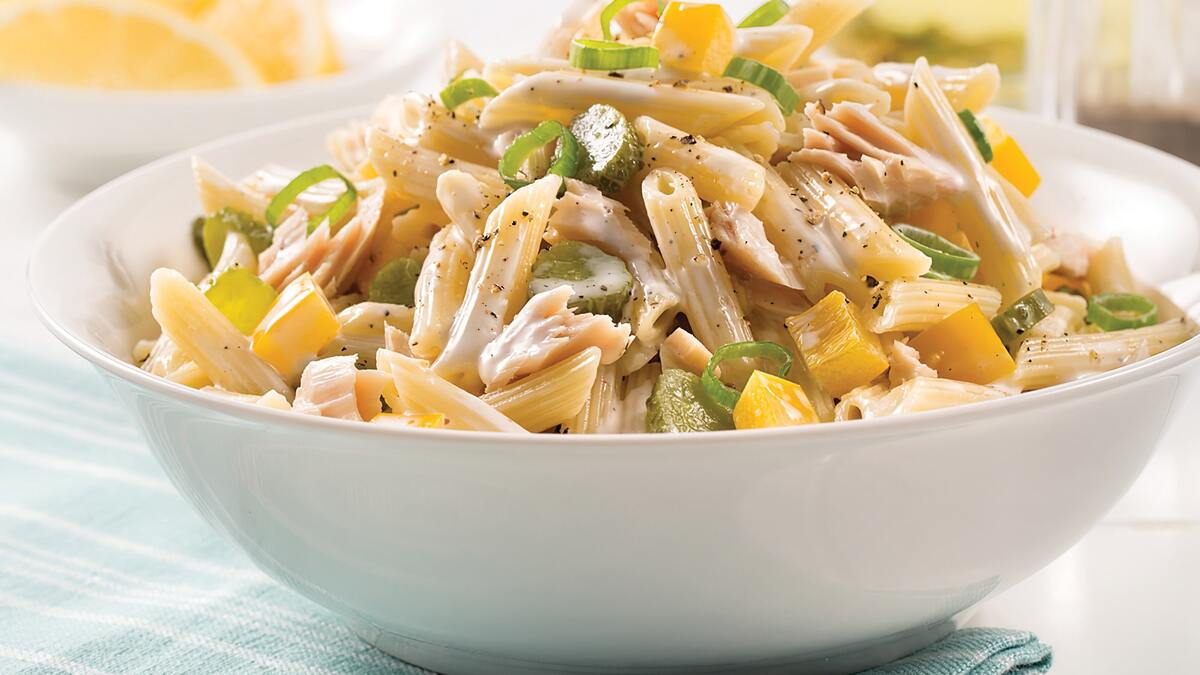Salade de la joie perdue
